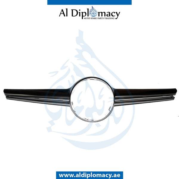 SHOW GRILLE CHROME Cover, AMG for Mercedes-Benz E Class W212 (2009-2016) models, Part Number T-2128853222