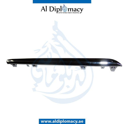 Rear Right BUMPER MOLDING for Mercedes-Benz E Class W212 (2009-2016) models, Part Number T-2128853621-CN