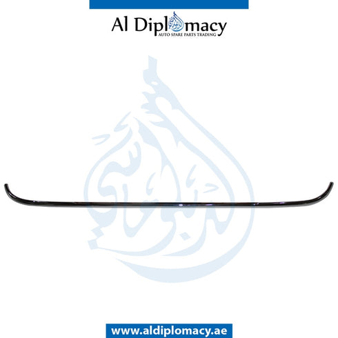 Rear BUMPER DIFFUSER Molding, AMG for Mercedes-Benz E Class W212 (2009-2016) models, Part Number T-2128854321