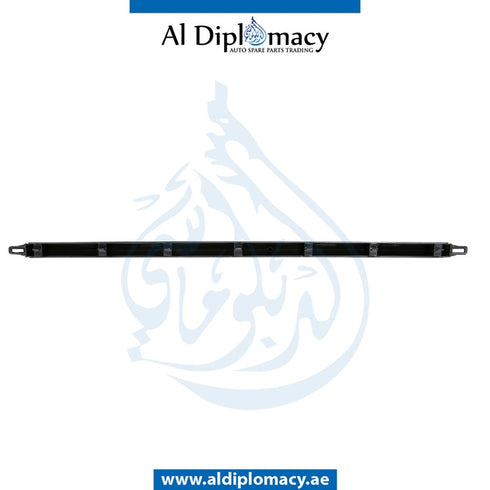 Rear BUMPER DIFFUSER Molding, CENTER for Mercedes-Benz E Class W212 (2009-2016) models