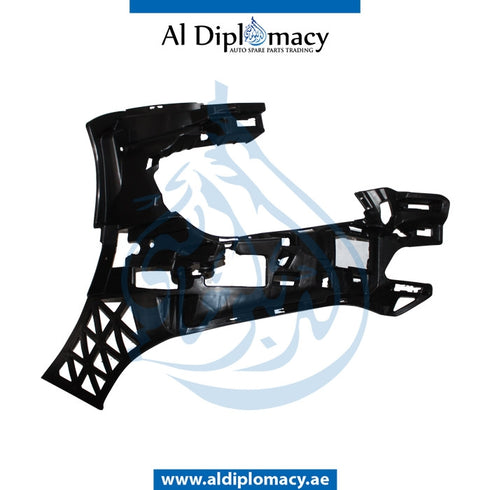 Front Left Inner BUMPER FRAME for Mercedes-Benz E Class W212 (2009-2016) models, Part Number T-2128854765