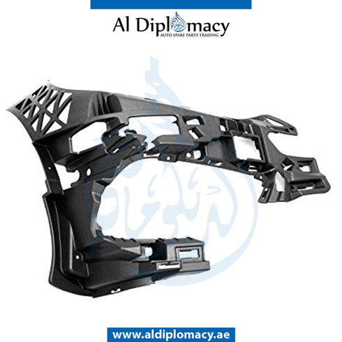 Front BUMPER BRACKET for Mercedes-Benz E Class W212 (2009-2016) models, Part Number T-2128854865