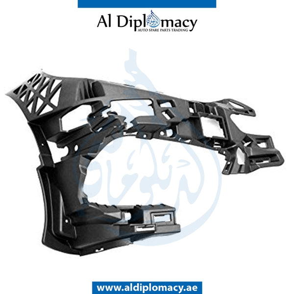 Front BUMPER BRACKET for Mercedes-Benz E Class W212 (2009-2016) models, Part Number T-2128854865