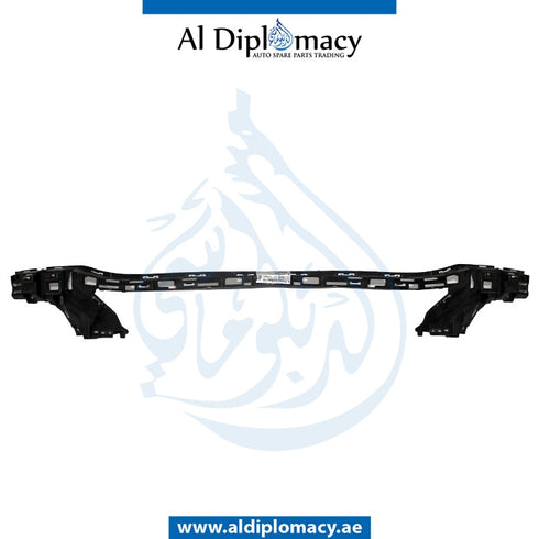 Front BUMPER BASIC Carrier, CENTER for Mercedes-Benz E Class W212 (2009-2016) models, Part Number T-2128854965
