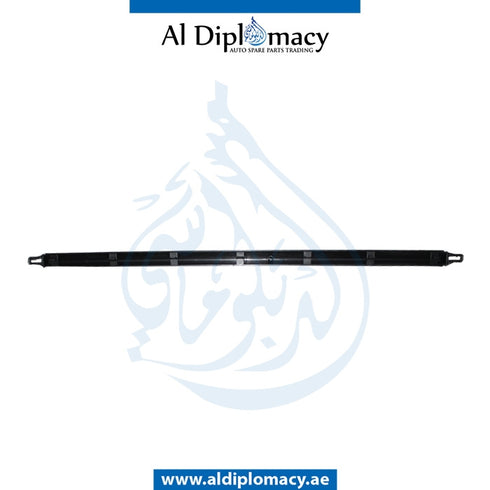 Rear BUMPER DIFFUSER Molding, CENTER for Mercedes-Benz E Class W212 (2009-2016) models