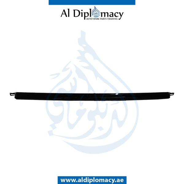 Rear BUMPER DIFFUSER Molding, CENTER for Mercedes-Benz E Class W212 (2009-2016) models, Part Number T-2128855021