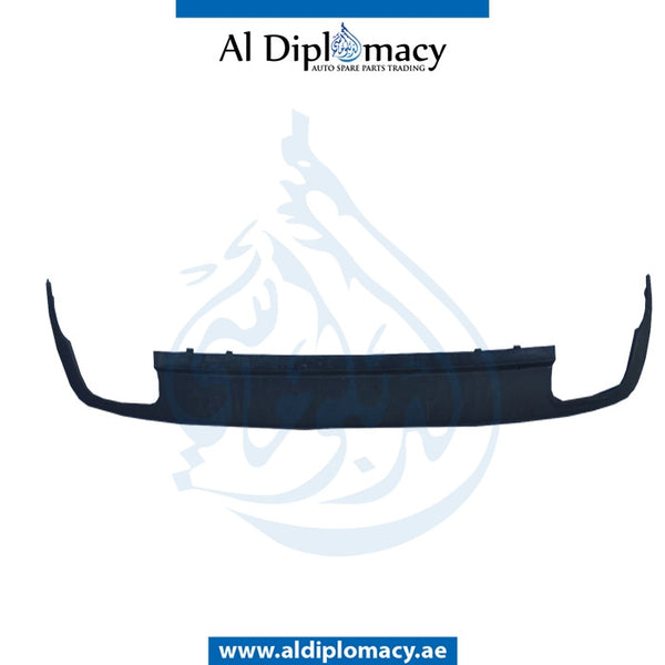 Rear BUMPER Diffuser, AMG for Mercedes-Benz E Class W212 (2009-2016) models, Part Number T-2128855425