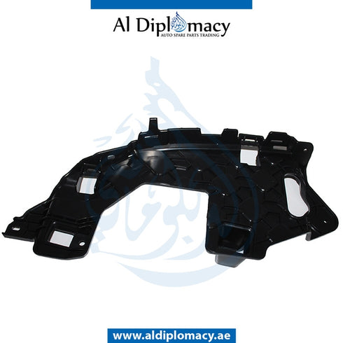 Right EXHAUST BRACKET for Mercedes-Benz E Class W212 (2009-2016) models, Part Number T-2128856414