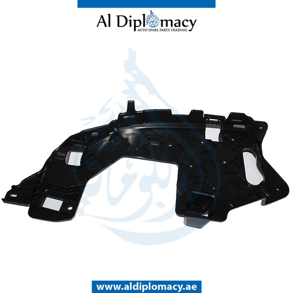 Right EXHAUST BRACKET for Mercedes-Benz E Class W212 (2009-2016) models, Part Number T-2128856414