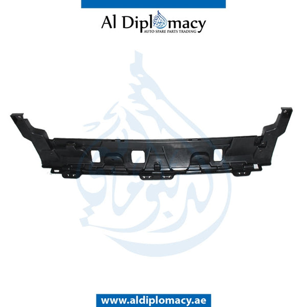 Rear BUMPER Bracket, CENTER for Mercedes-Benz E Class W212 (2009-2016) models, Part Number T-2128856614