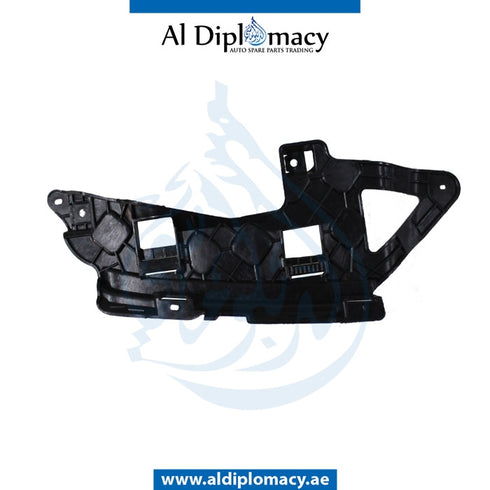 Rear Left Outer BUMPER DIFFUSER SUPPORT BRACKET for Mercedes-Benz E Class W212 (2009-2016) models, Part Number T-2128856714