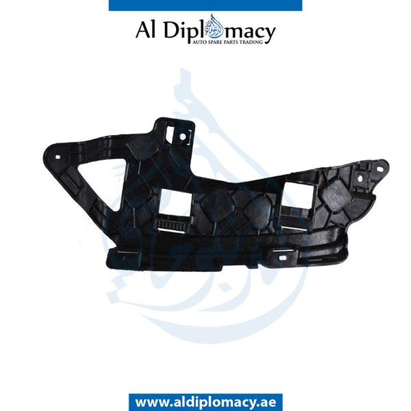 Rear Right Outer BUMPER DIFFUSER SUPPORT BRACKET for Mercedes-Benz E Class W212 (2009-2016) models, Part Number T-2128856814