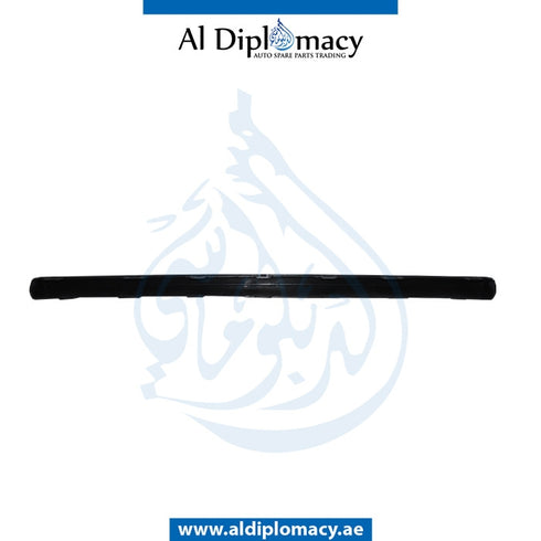 Rear Lower BUMPER MOLDING for Mercedes-Benz E Class W212 (2009-2016) models