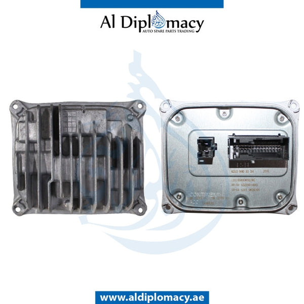 LED HEADLIGHT CONTROL UNIT for Mercedes-Benz E Class W207 (2009-2017) models, Part Number T-2129005324