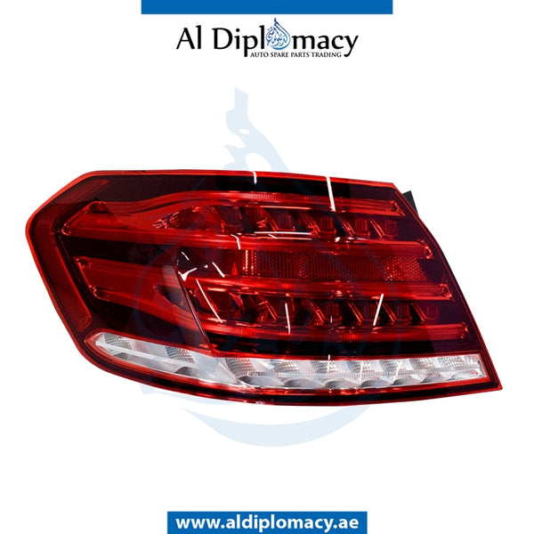 Left STOPLIGHT for Mercedes-Benz E Class W212 (2009-2016) models, Part Number T-2129060703