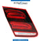 Left TRUNK LID STOPLIGHT for Mercedes-Benz E Class W212 (2009-2016) models, Part Number T-2129060903