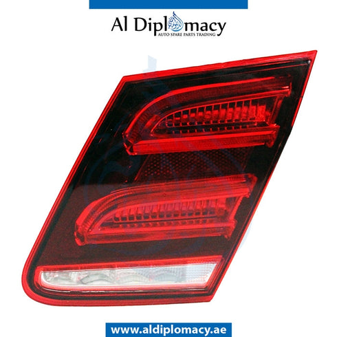 Right TRUNK LID STOPLIGHT for Mercedes-Benz E Class W212 (2009-2016) models, Part Number T-2129061003