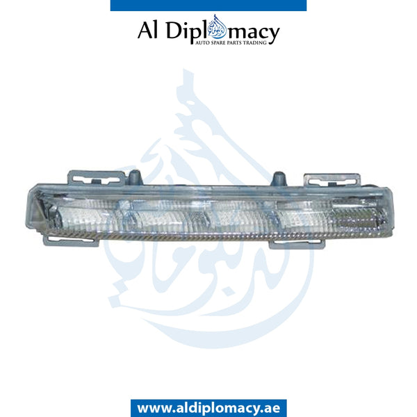 Right FOG Lamp, LED for Mercedes-Benz C Class W204 (2007-2015) models, Part Number T-2129069000