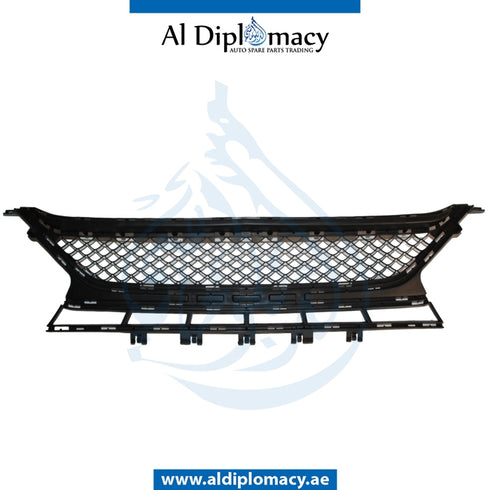 Front Bumper, WITH SENSOR Hole, AND SHOW Grille, AMG 63 for Mercedes-Benz E Class W212 (2009-2016) models