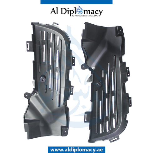 Front Bumper, WITH SENSOR Hole, 63 LOOK for Mercedes-Benz E Class W212 (2009-2016) models