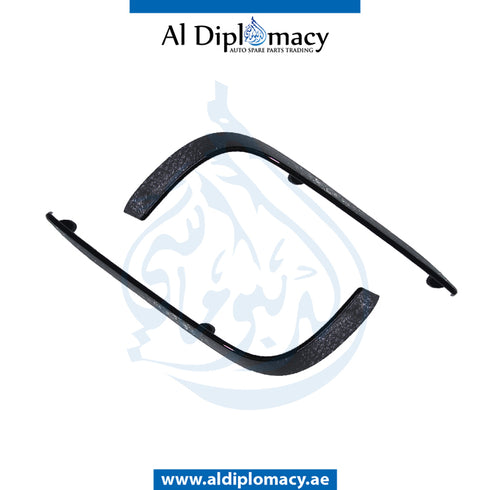 Front Bumper, WITH SENSOR Hole, 63 LOOK for Mercedes-Benz E Class W212 (2009-2016) models