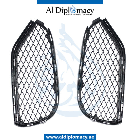 Front Bumper, WITH SENSOR Hole, 63 LOOK for Mercedes-Benz E Class W212 (2009-2016) models