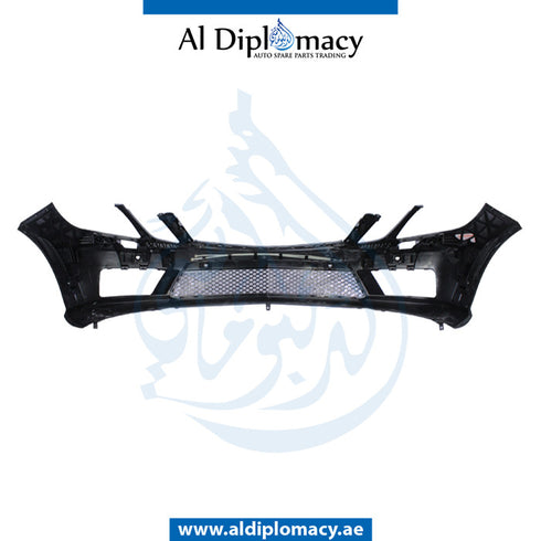 Front Bumper, WITH SENSOR AND WIPER Hole, AMG 63 for Mercedes-Benz E Class W212 (2009-2016) models