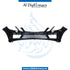 Front Bumper, WITH SENSOR AND WIPER Hole, AMG 63 for Mercedes-Benz E Class W212 (2009-2016) models
