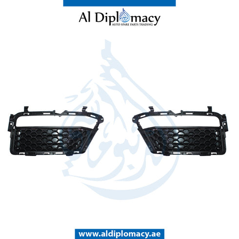 Front Bumper, WITH SENSOR AND WIPER Hole, AMG 63 for Mercedes-Benz E Class W212 (2009-2016) models