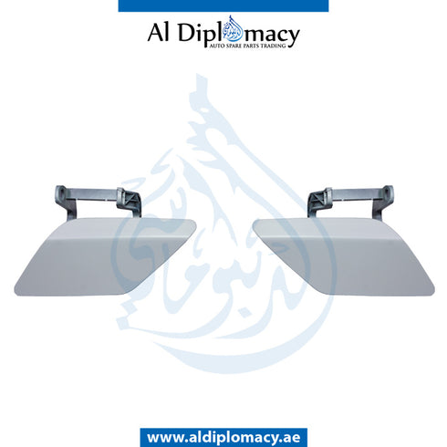 Front Bumper, WITH SENSOR AND WIPER Hole, AMG 63 for Mercedes-Benz E Class W212 (2009-2016) models