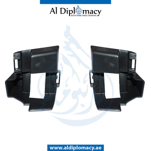 Front Bumper, WITH SENSOR AND WIPER Hole, AMG 63 for Mercedes-Benz E Class W212 (2009-2016) models