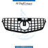 SHOW Grille, GTR STYLE for Mercedes-Benz E Class W212 (2009-2016) models, Part Number T-212GRILL 2010 (GTR STYLE)