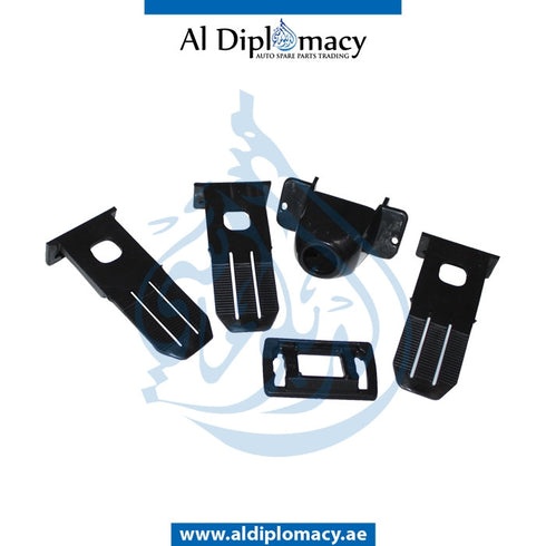 SHOW Grille, GTR STYLE for Mercedes-Benz E Class W212 (2009-2016) models