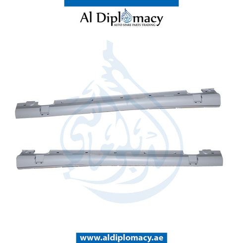 SIDE Skirt, AMG 63, SET for Mercedes-Benz E Class W212 (2009-2016) models, Part Number T-212MARCH(63)(SET)