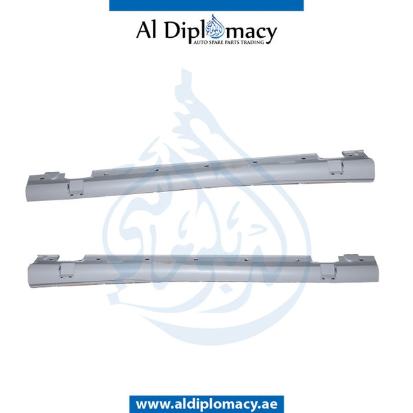 SIDE Skirt, AMG 63, SET for Mercedes-Benz E Class W212 (2009-2016) models, Part Number T-212MARCH(63)(SET)