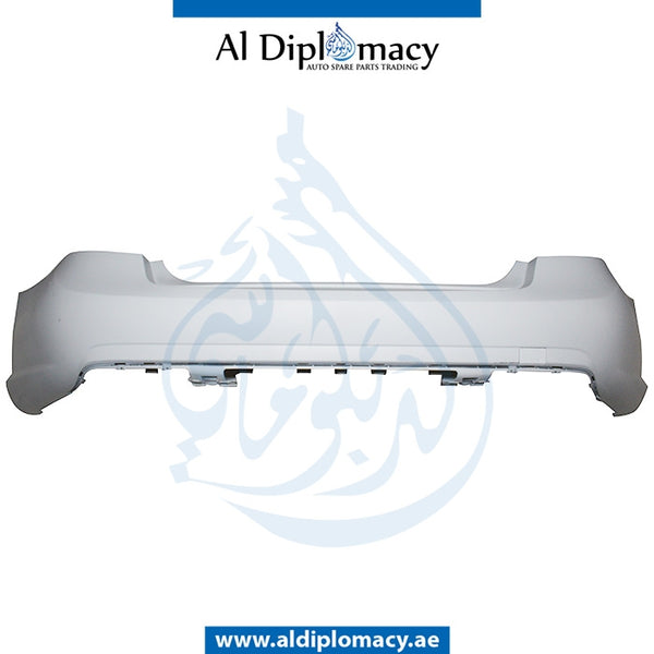 Rear Bumper, WITHOUT SENSOR Hole, AMG 63 for Mercedes-Benz E Class W212 (2009-2016) models, Part Number T-212RB(63)-S