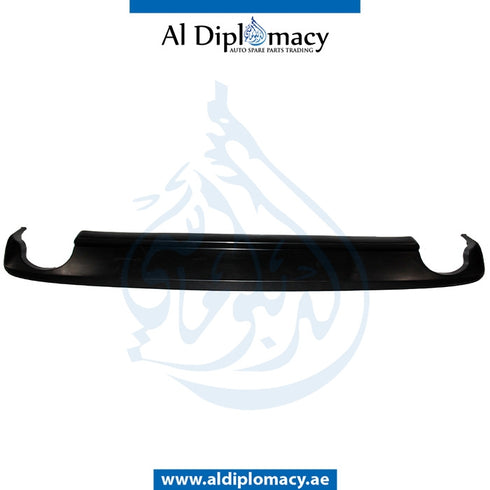 Rear Bumper, WITHOUT SENSOR Hole, AMG 63 for Mercedes-Benz E Class W212 (2009-2016) models
