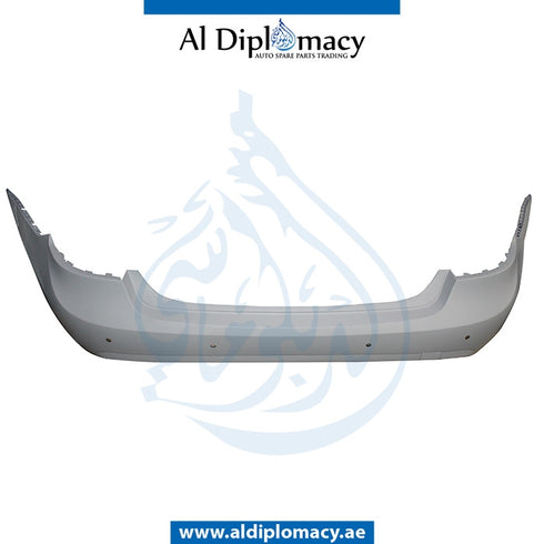 Rear Bumper, WITH SENSOR Hole, AMG 63 for Mercedes-Benz E Class W212 (2009-2016) models