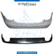 Rear Bumper, WITH SENSOR Hole, AMG 63 for Mercedes-Benz E Class W212 (2009-2016) models, Part Number T-212RB(63)+S