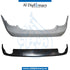 Rear Bumper, WITH SENSOR Hole, AMG 63 for Mercedes-Benz E Class W212 (2009-2016) models, Part Number T-212RB(63)+S