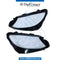 HEADLIGHT Glass, SET 2016 for Mercedes-Benz E Class W213 (2017-2023) models, Part Number T-213 HL GLASS 2016 SET