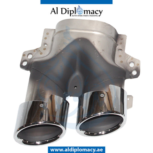 EXHAUST TAILPIPE Tip, SET for Mercedes-Benz E Class E53 (1999-2006) models