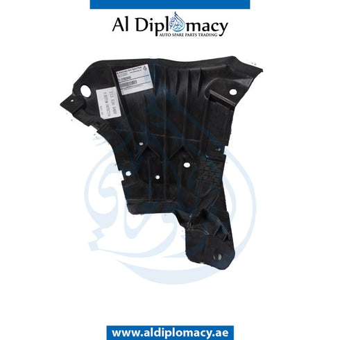 Left UNDER BUMPER COVER for Mercedes-Benz E Class W213 (2017-2023) models