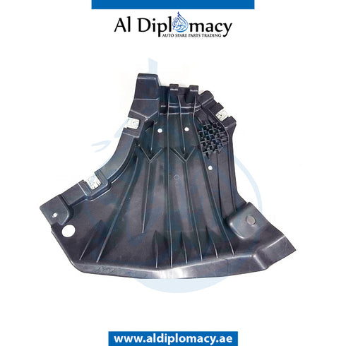 Right UNDER BUMPER COVER for Mercedes-Benz CLS Class W213 (2017-2023) models, Part Number T-2135200700