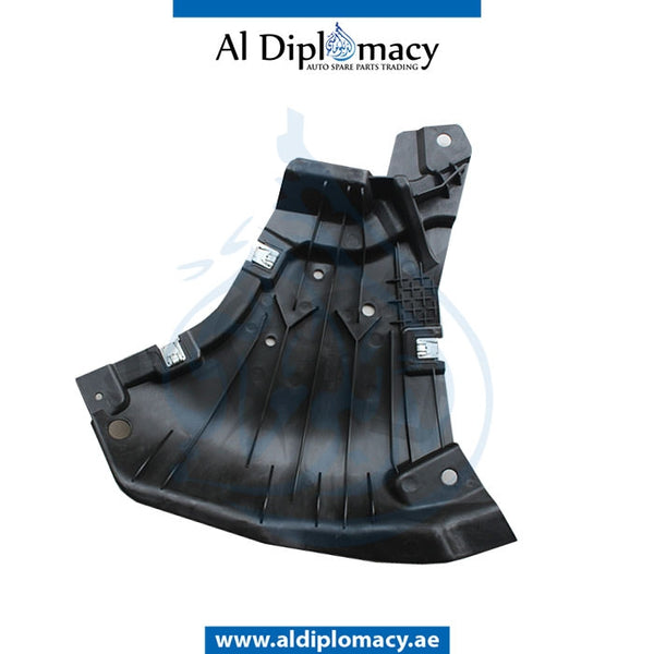 Left UNDER BUMPER COVER for Mercedes-Benz E Class W213 (2017-2023) models, Part Number T-2135202500