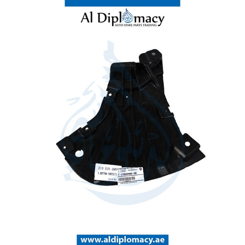 Right UNDER BUMPER COVER for Mercedes-Benz E Class W213 (2017-2023) models