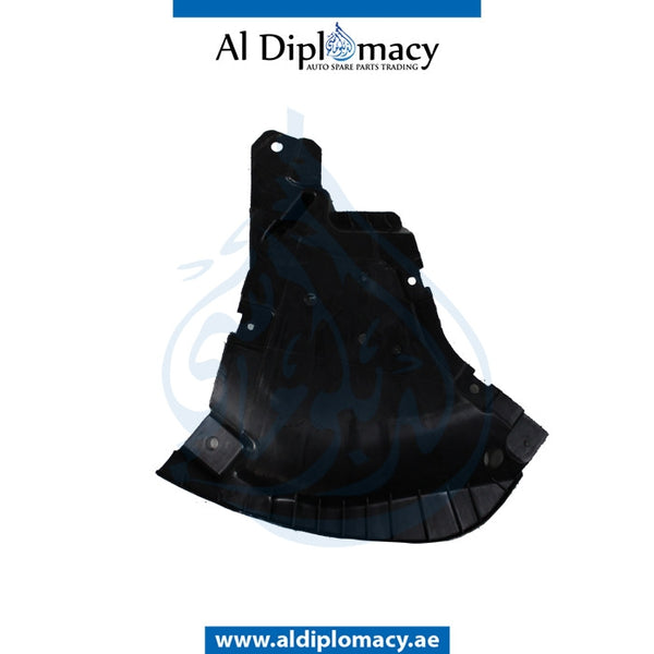 Right UNDER BUMPER COVER for Mercedes-Benz E Class W213 (2017-2023) models, Part Number T-2135202600-CN