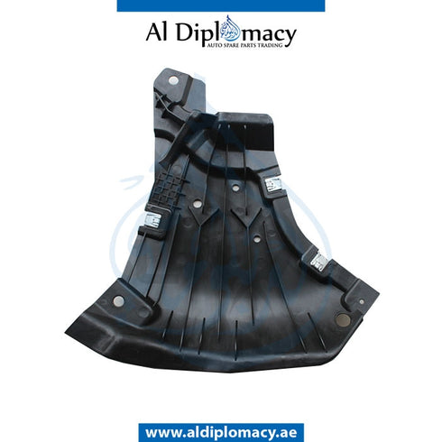 Right UNDER BUMPER COVER for Mercedes-Benz E Class W213 (2017-2023) models, Part Number T-2135202600