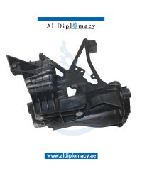 Left RADIATOR SUPPORT CONSOLE for Mercedes-Benz CLS Class W213 (2017-2023) models, Part Number T-2136206400