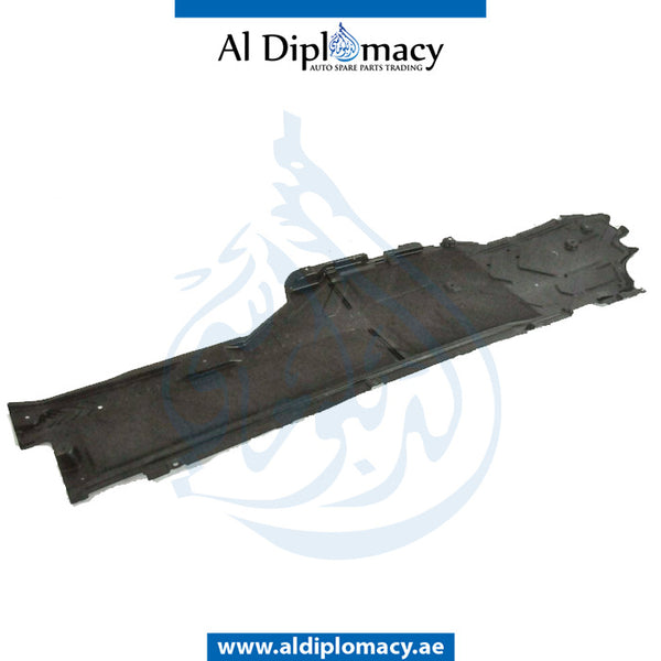 Left UNDER MAIN FLOOR COVER for Mercedes-Benz CLS Class W213 (2017-2023) models, Part Number T-2136806307